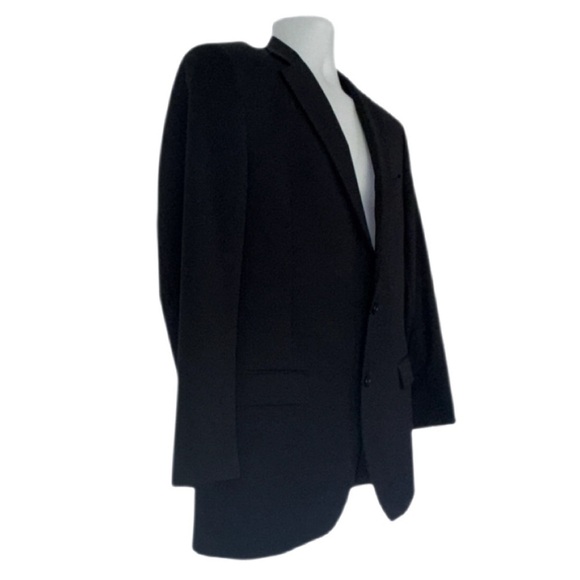 Brooks Brothers Fitzgerald 1818 Suit Jacket 40R Wool |Made in USA|Italian Fabric - Picture 8 of 12